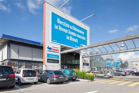 Jumbo Hinwil in Hinwil, Wässeristrasse 